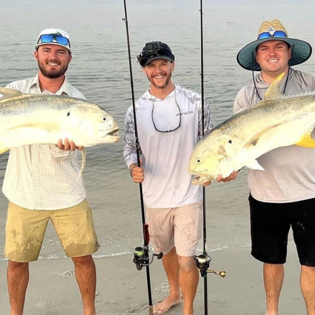 5 Surf Fishing Rods For 2023