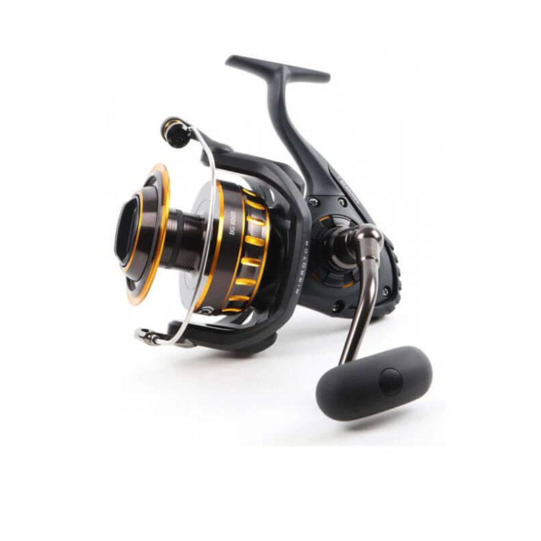 Comparing the Daiwa BG 4000 to the 4500 – Beach Bum Outdoors