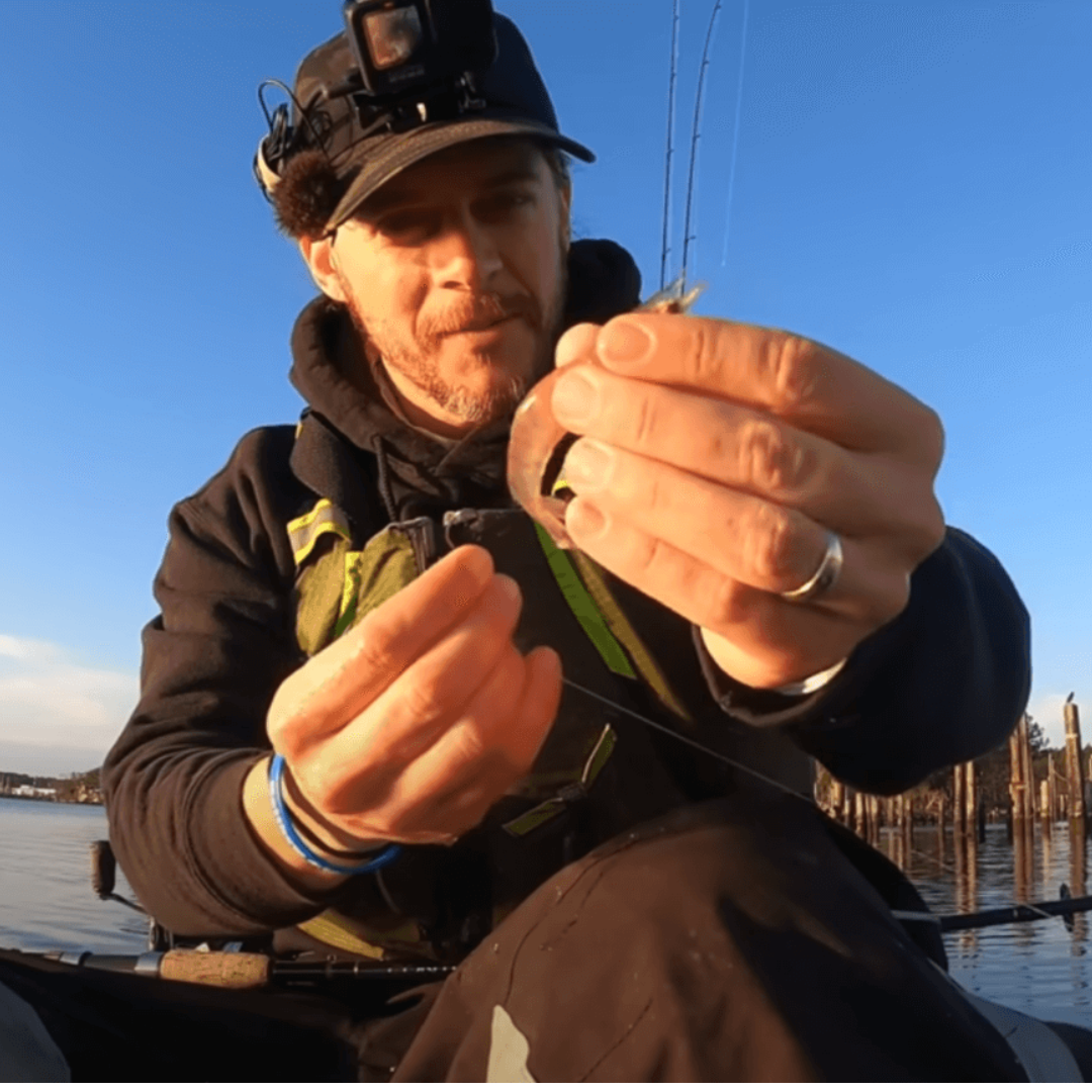 Fishing in the River with Bama Beach Bum