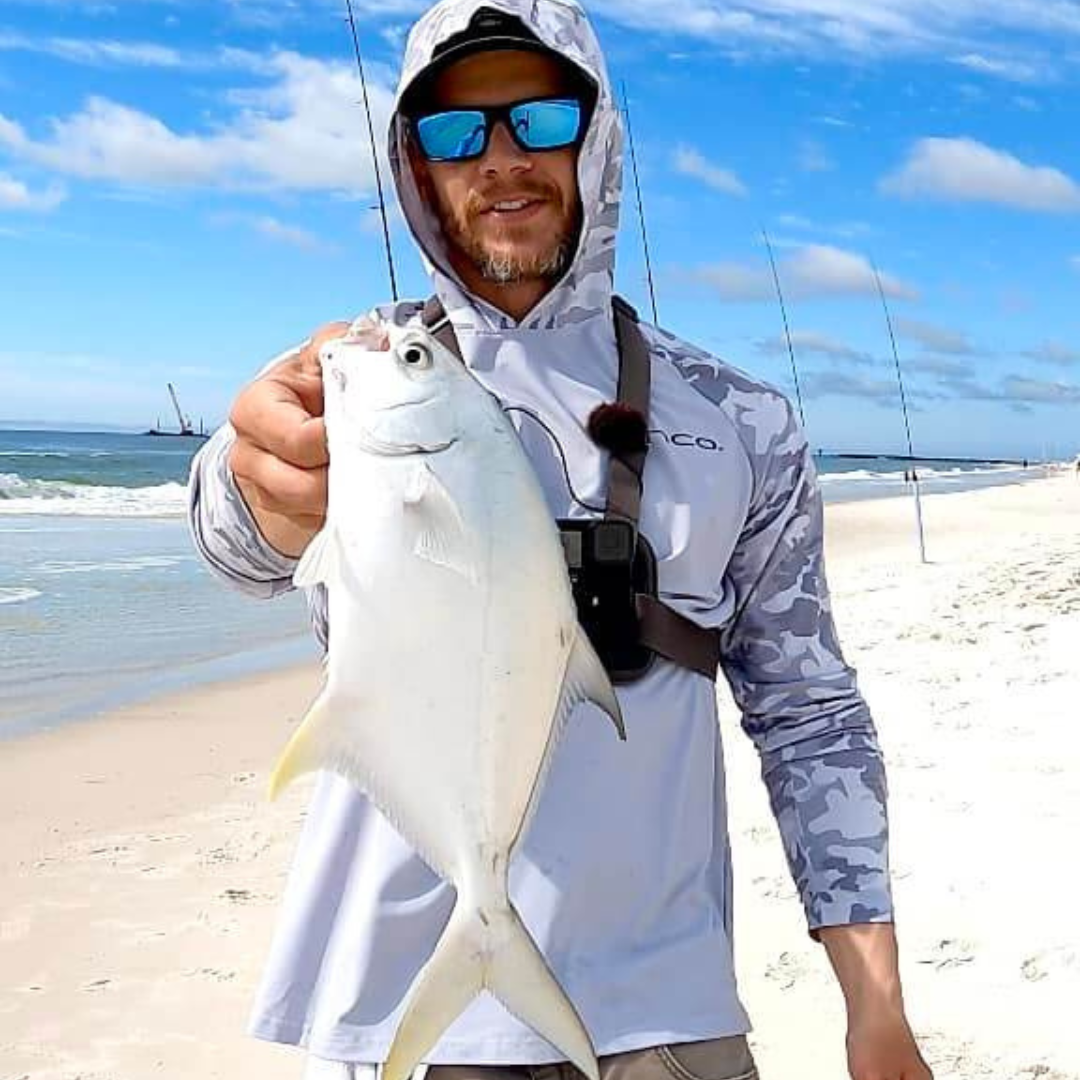 Get Ready for Pompano Season with Beach Bum Outdoors