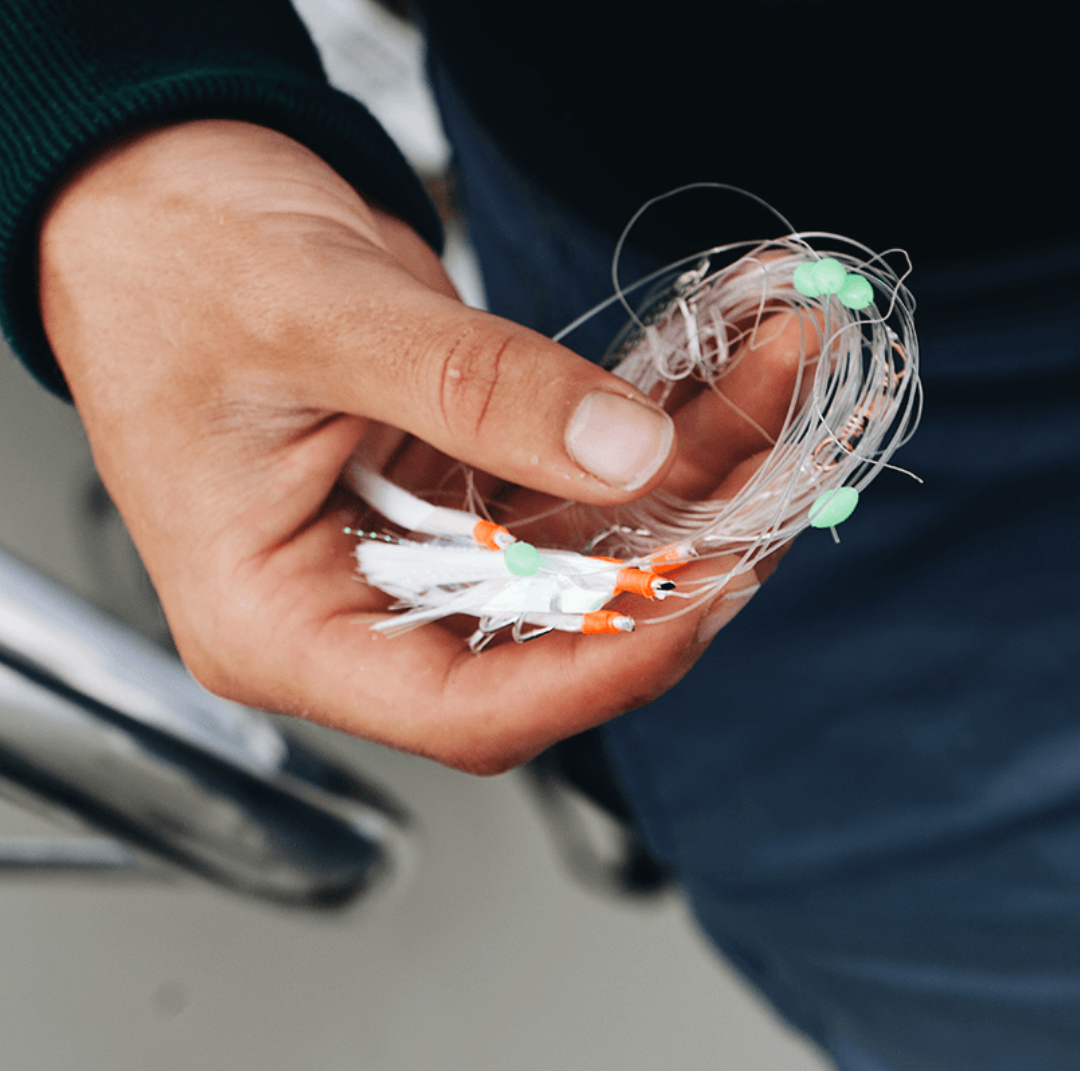 Loading Up Your Live Well with Sabiki Rods & Rigs