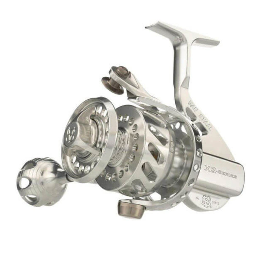 Looking Closer at the Van Staal VR150