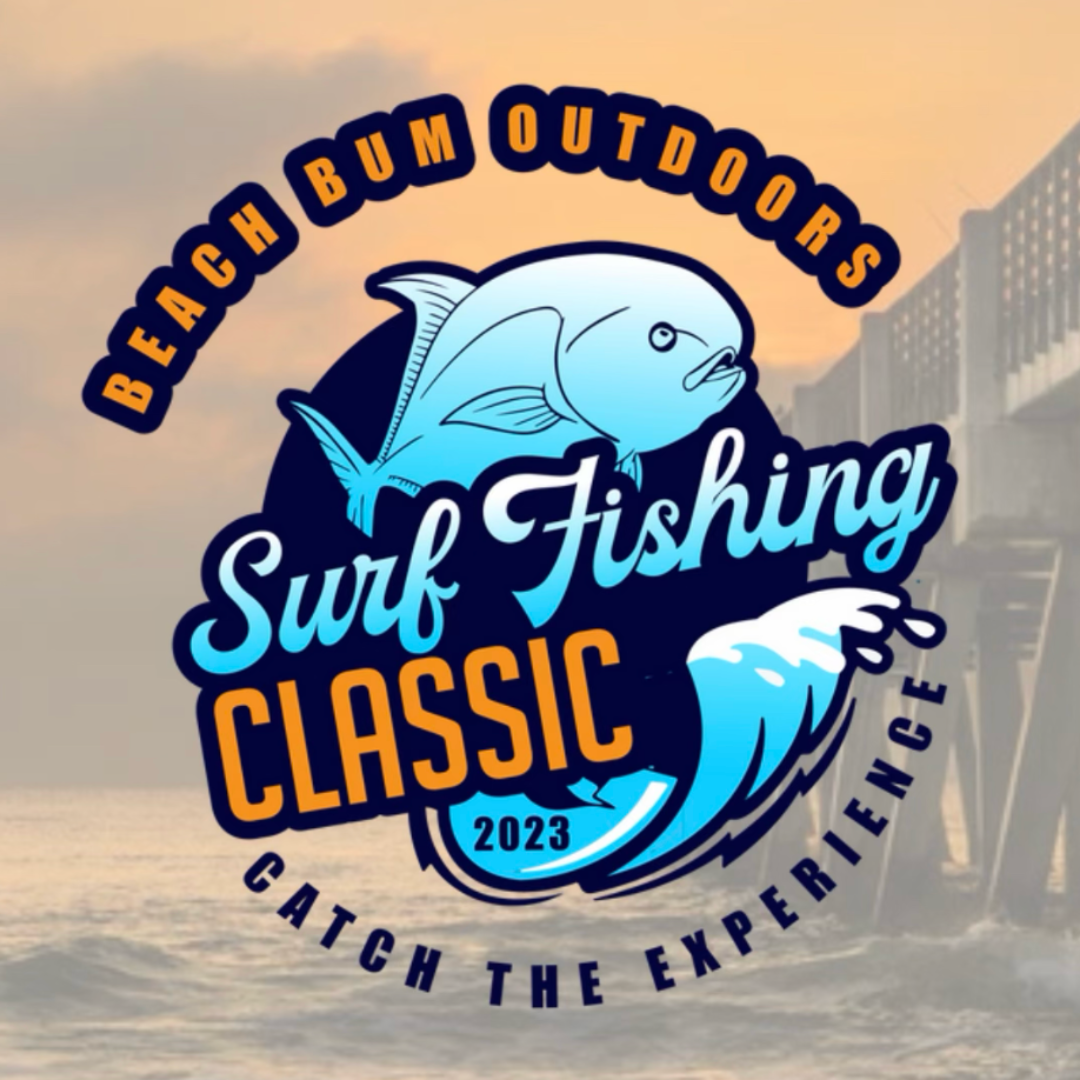 The Beach Bum Outdoors Surf Fishing Classic: Cast Your Line, Reel in the Fun and Win Big!