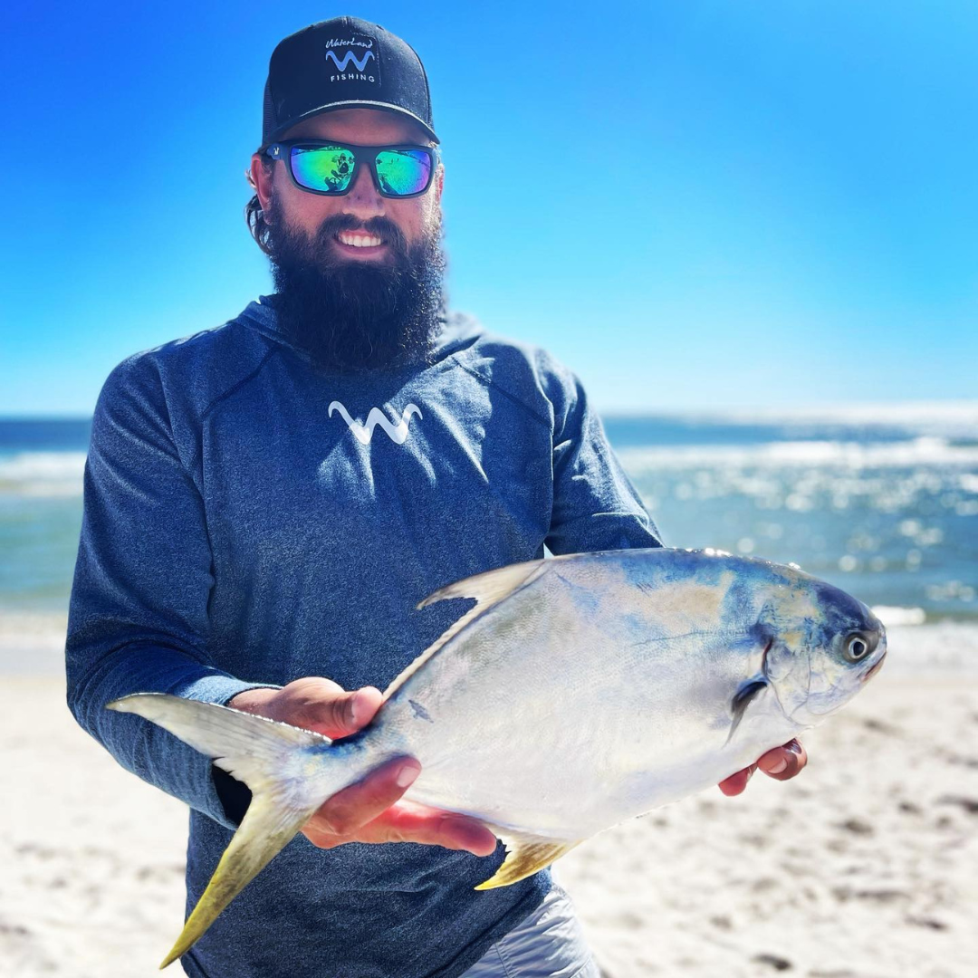 The Best Techniques for Catching Pompano on the Gulf Coast in the Fall