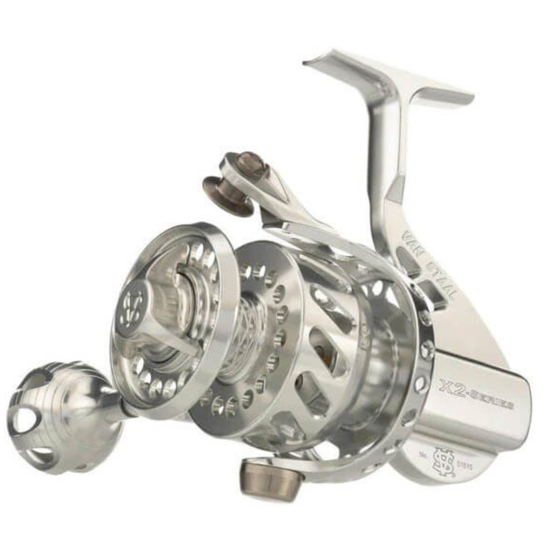 Upgrade Your Fishing Arsenal with a Van Staal Reel