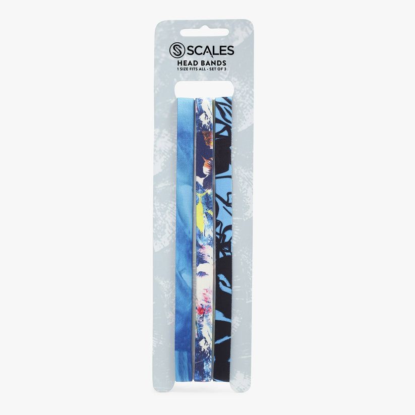 Scales Head Band