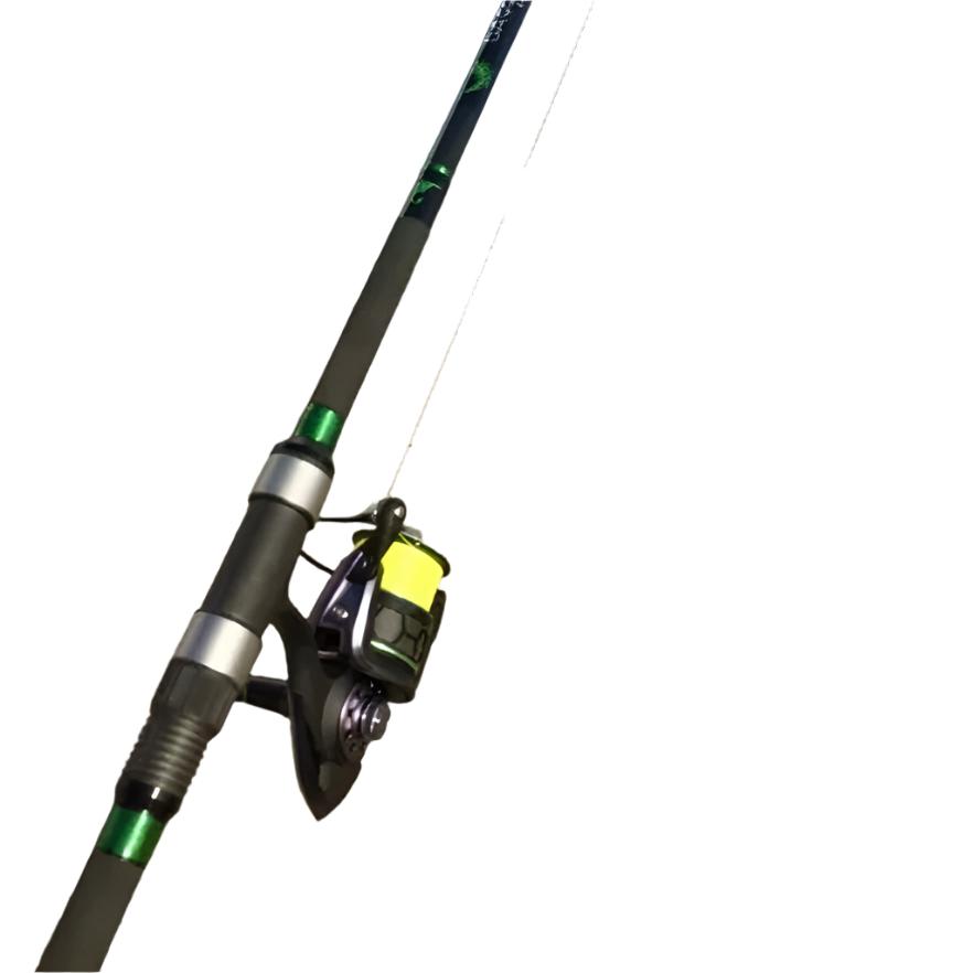 Ninja Tackle Dagger 12' K-Series Surf Rod