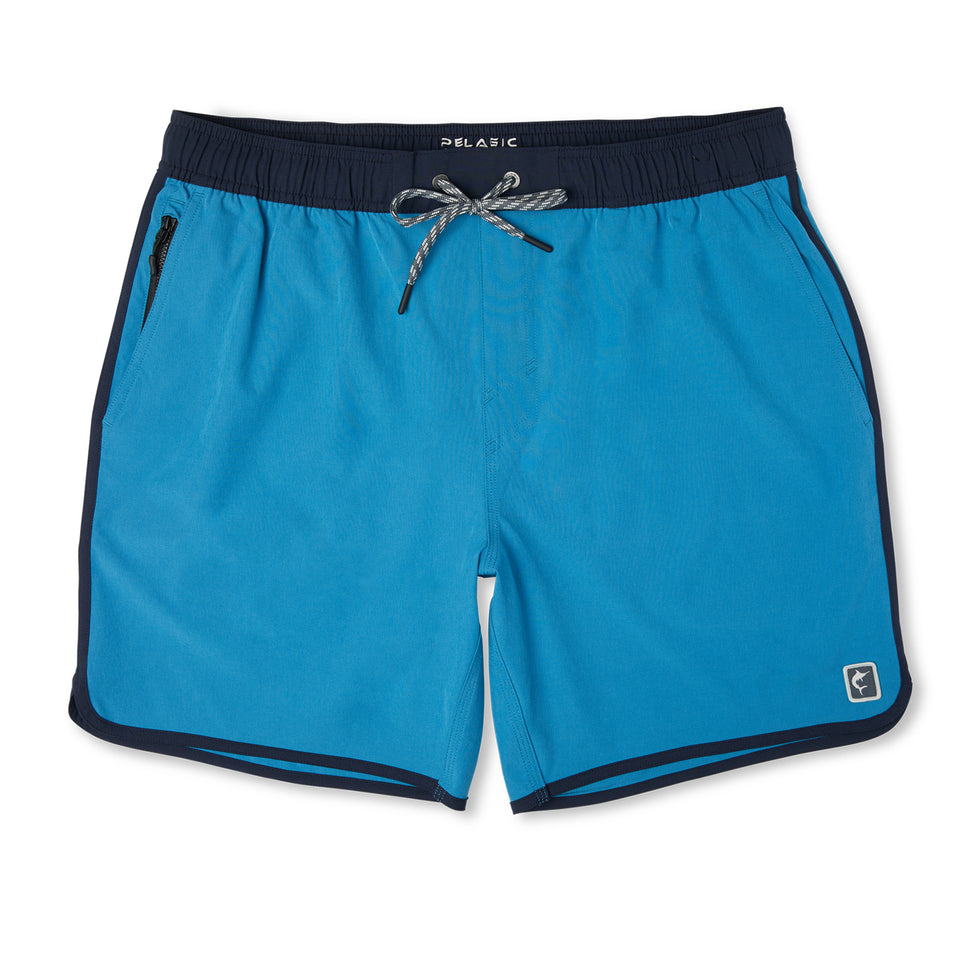 Pelagic Downswell Elastic Waist Boardshorts