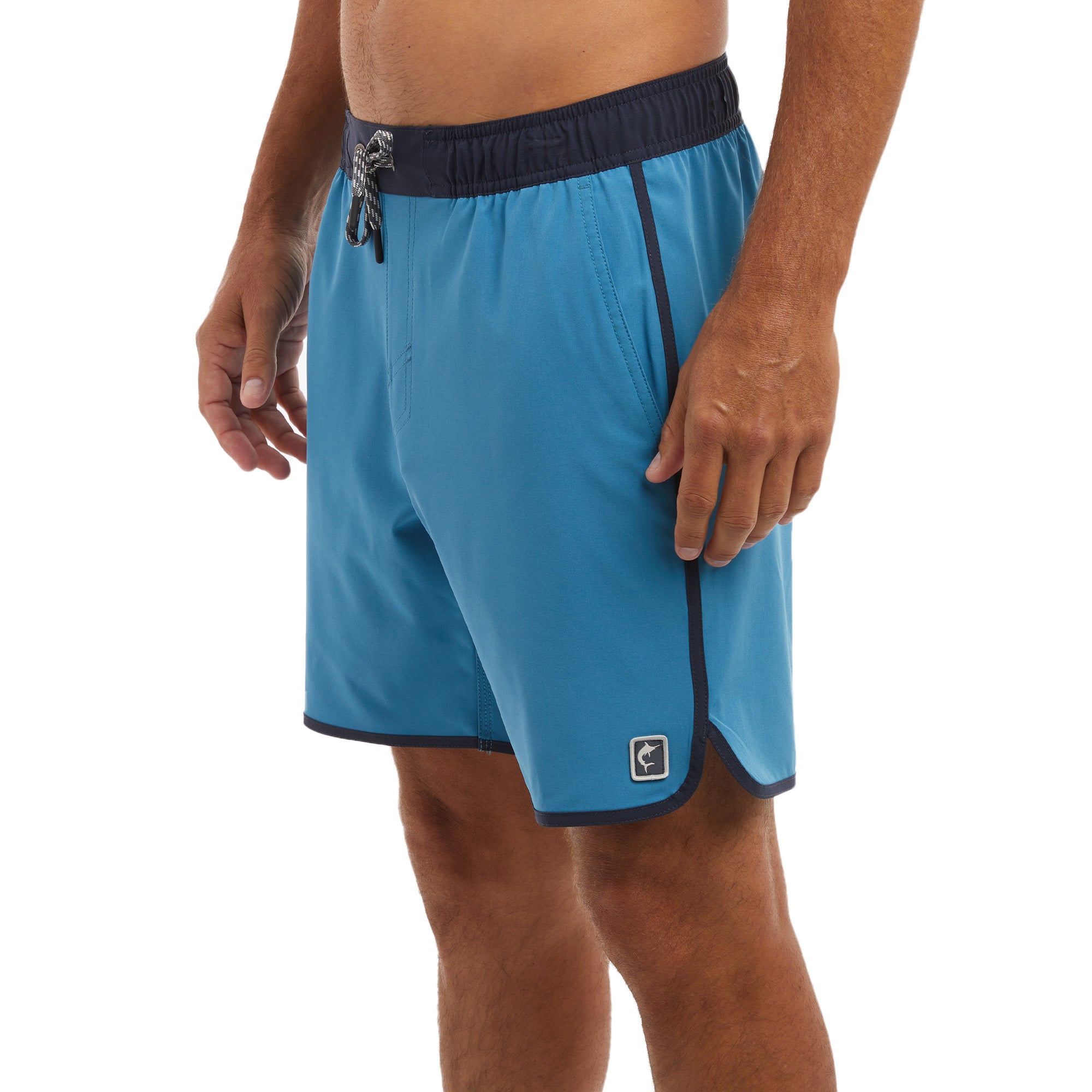 Pelagic Downswell Elastic Waist Boardshorts