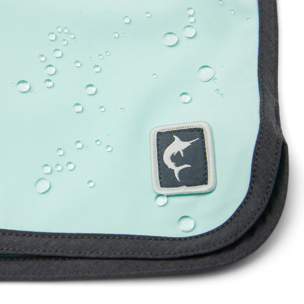 Pelagic Downswell Elastic Waist Shorts 18"