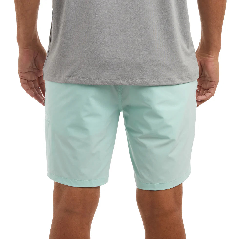 Pelagic Mako Hybrid Shorts 18"