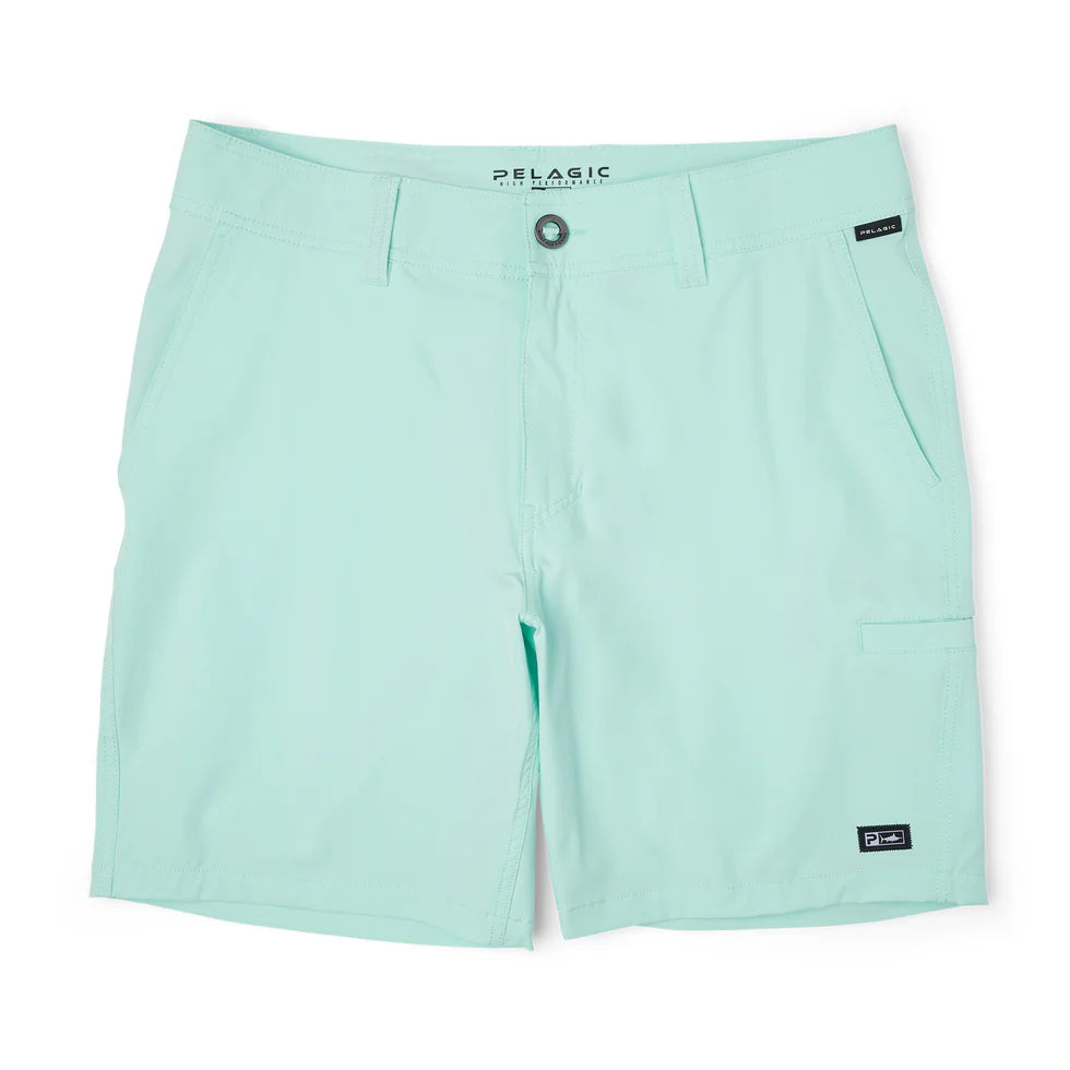 Pelagic Mako Hybrid Shorts 18"