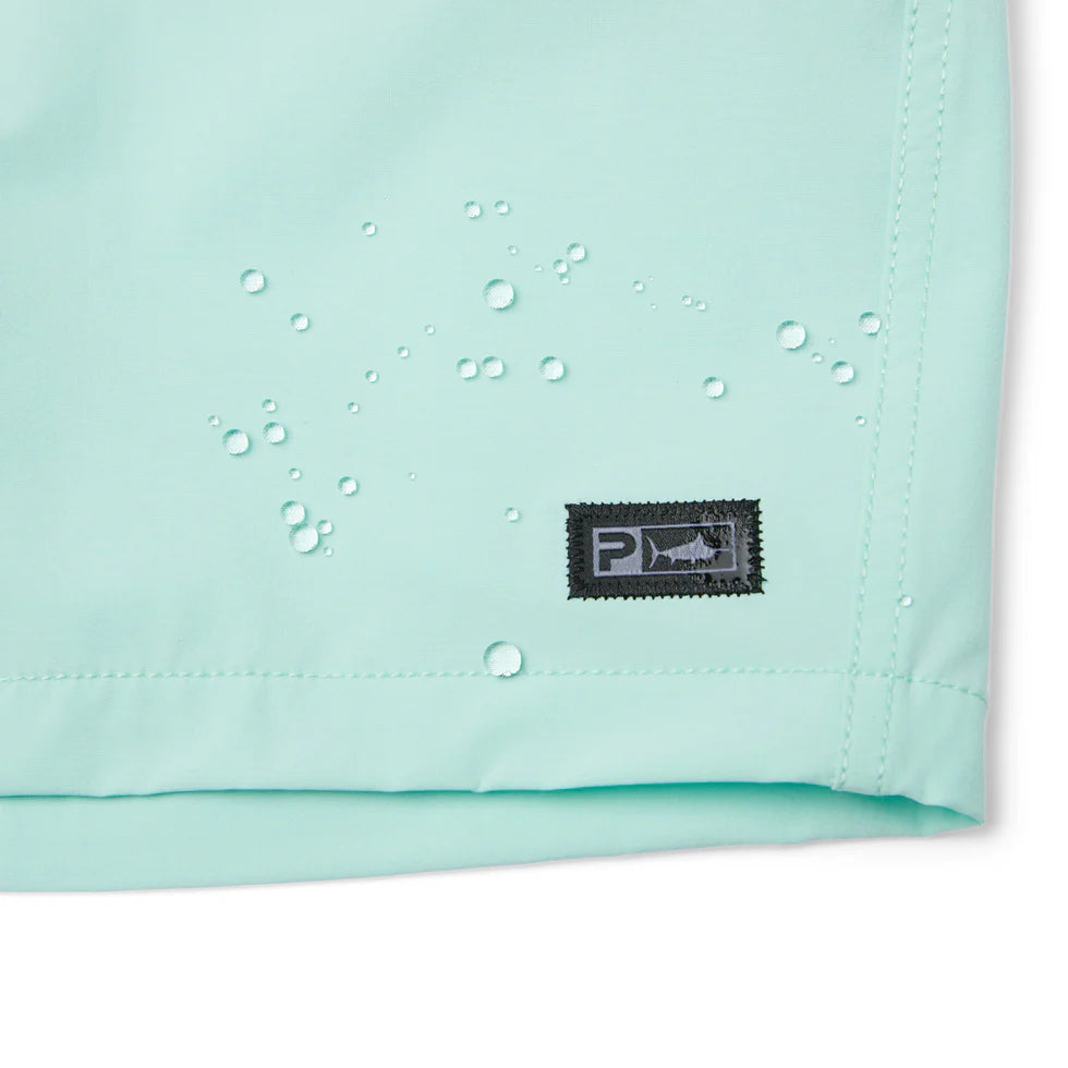 Pelagic Mako Hybrid Shorts 18"