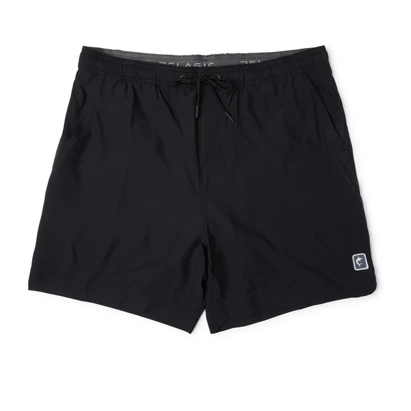 Pelagic Leiday Elastic Lined 17" Boardshorts