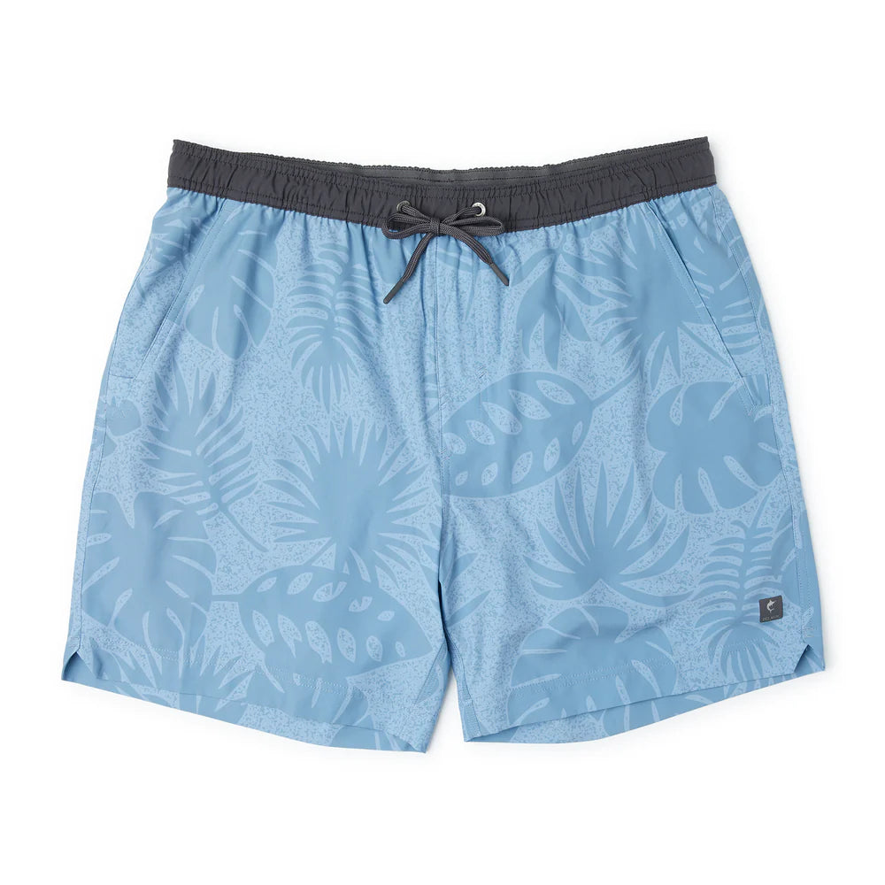 Pelagic Leiday Elastic Lined 17" Boardshorts