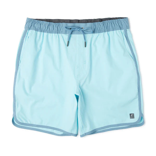 Pelagic Downswell Elastic Waist Shorts 18"