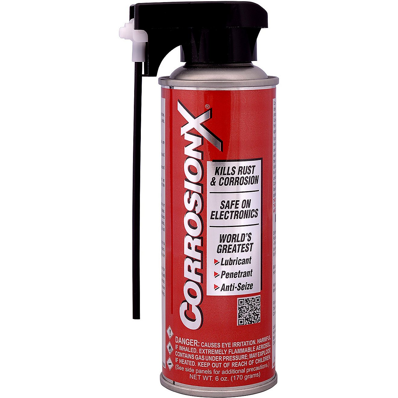corrosionx for fishing reels CorrosionX, 6 oz. Aerosol