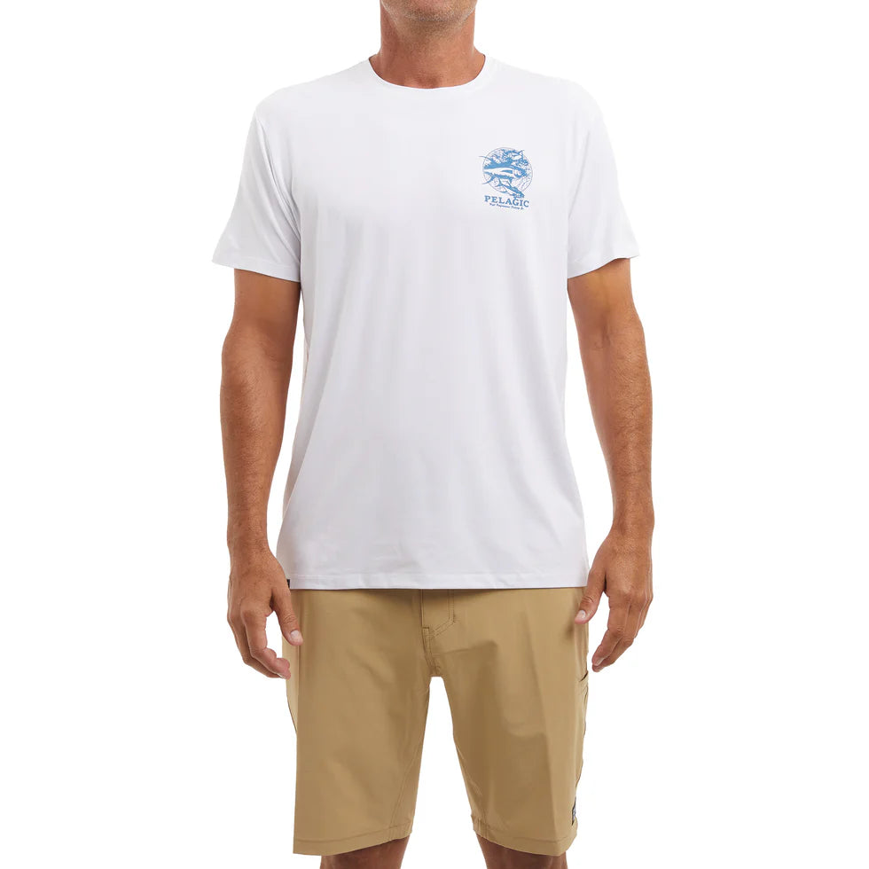 Pelagic Stratos Tuna Trifecta Performance Shirt