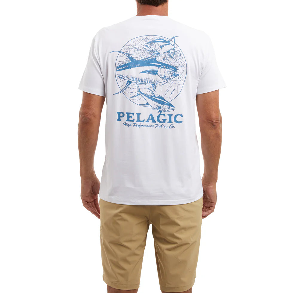 Pelagic Stratos Tuna Trifecta Performance Shirt