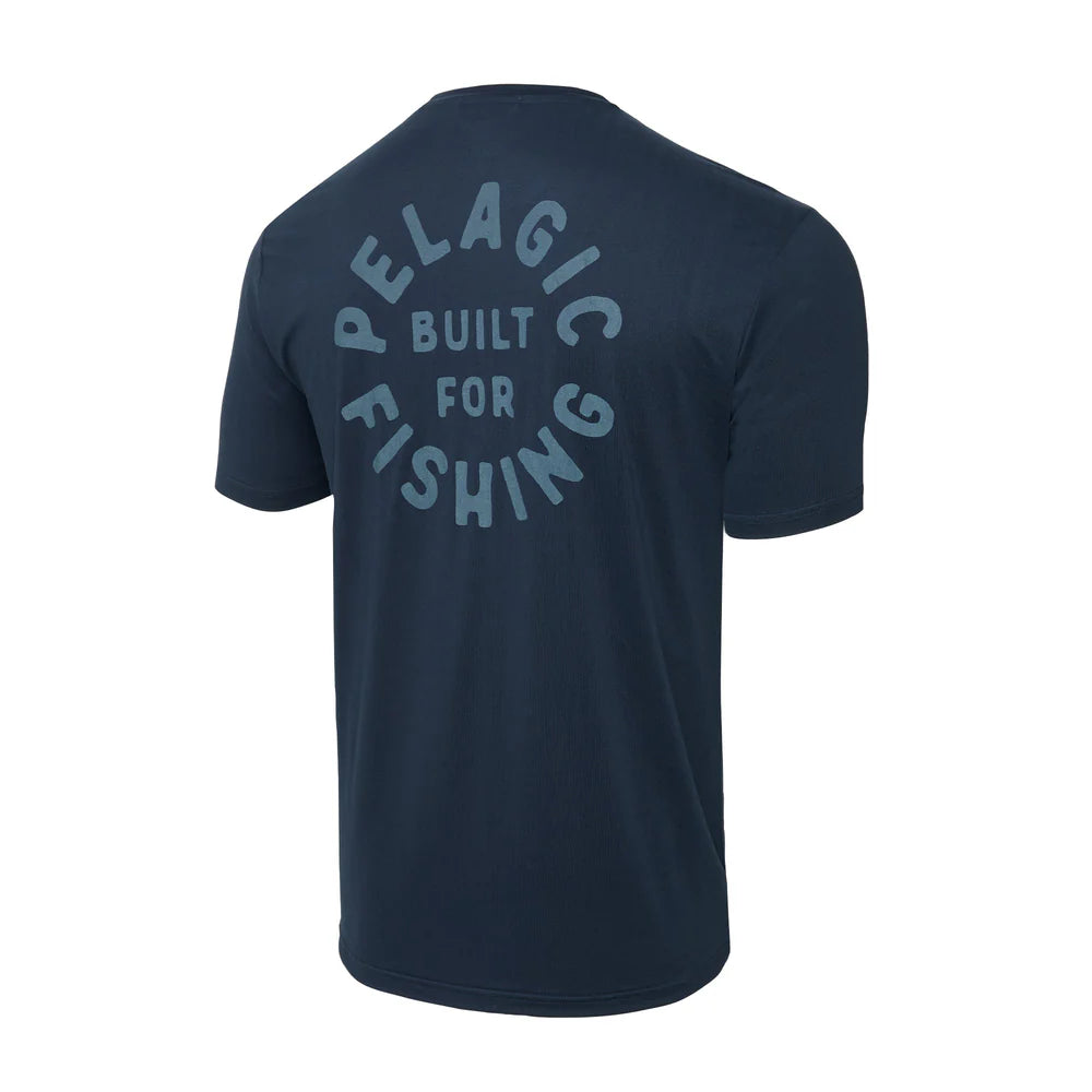 Pelagic - Freespool Performance Tee