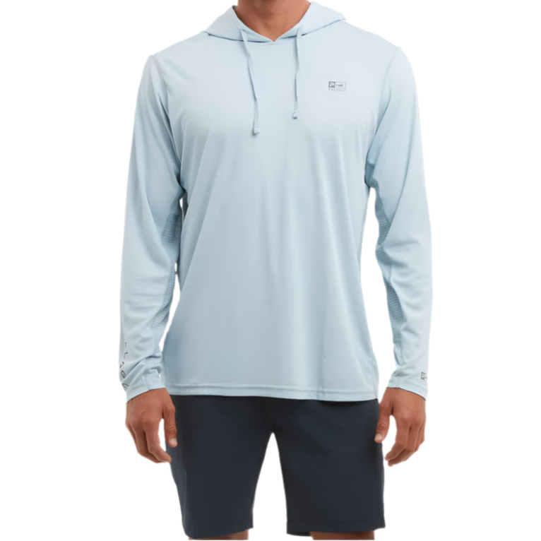 Pelagic Vaportek Hooded Fishing Shirt