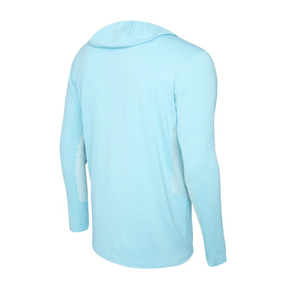 Pelagic Exo-Tech Hooded Fishing Shirt