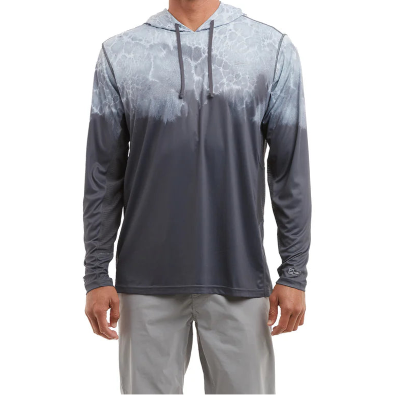 Pelagic Vaportek Hooded Fishing Shirt