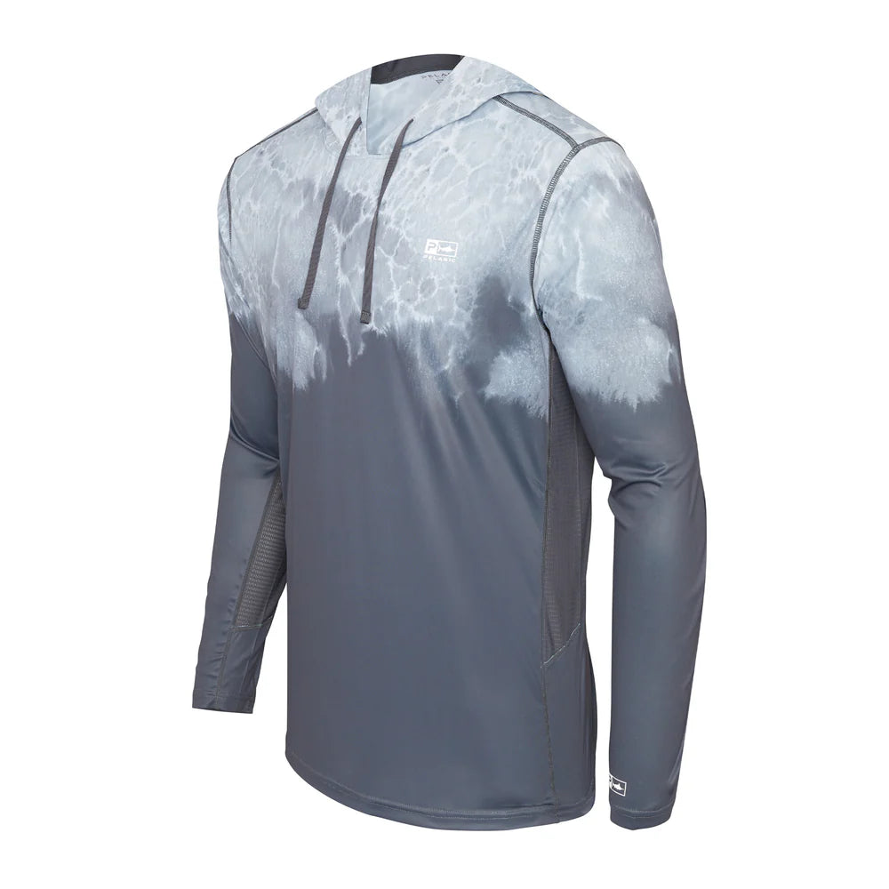 Chemise Technique PELAGIC VaporTek Homme M – Manches Longues, Pêche, UV