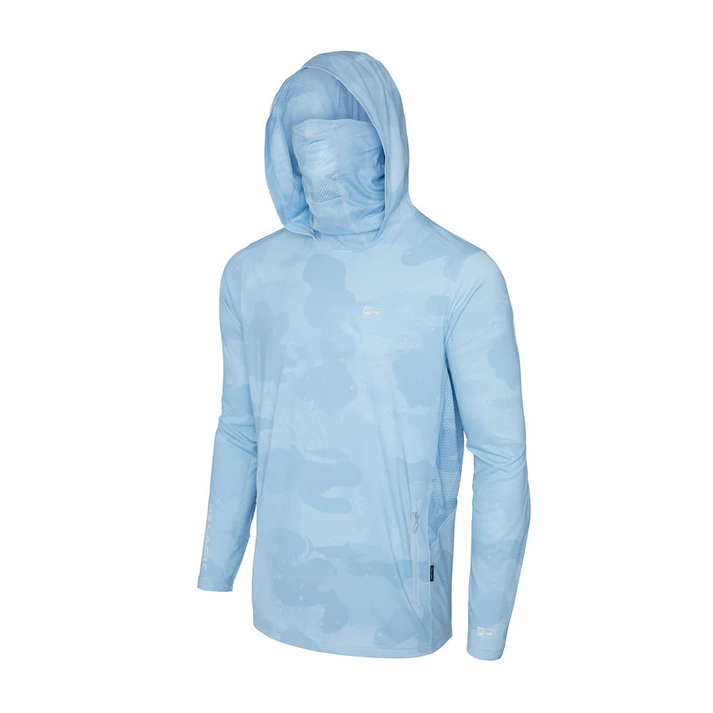 Pelagic - Exo Tech Hooded Fishing Shirt