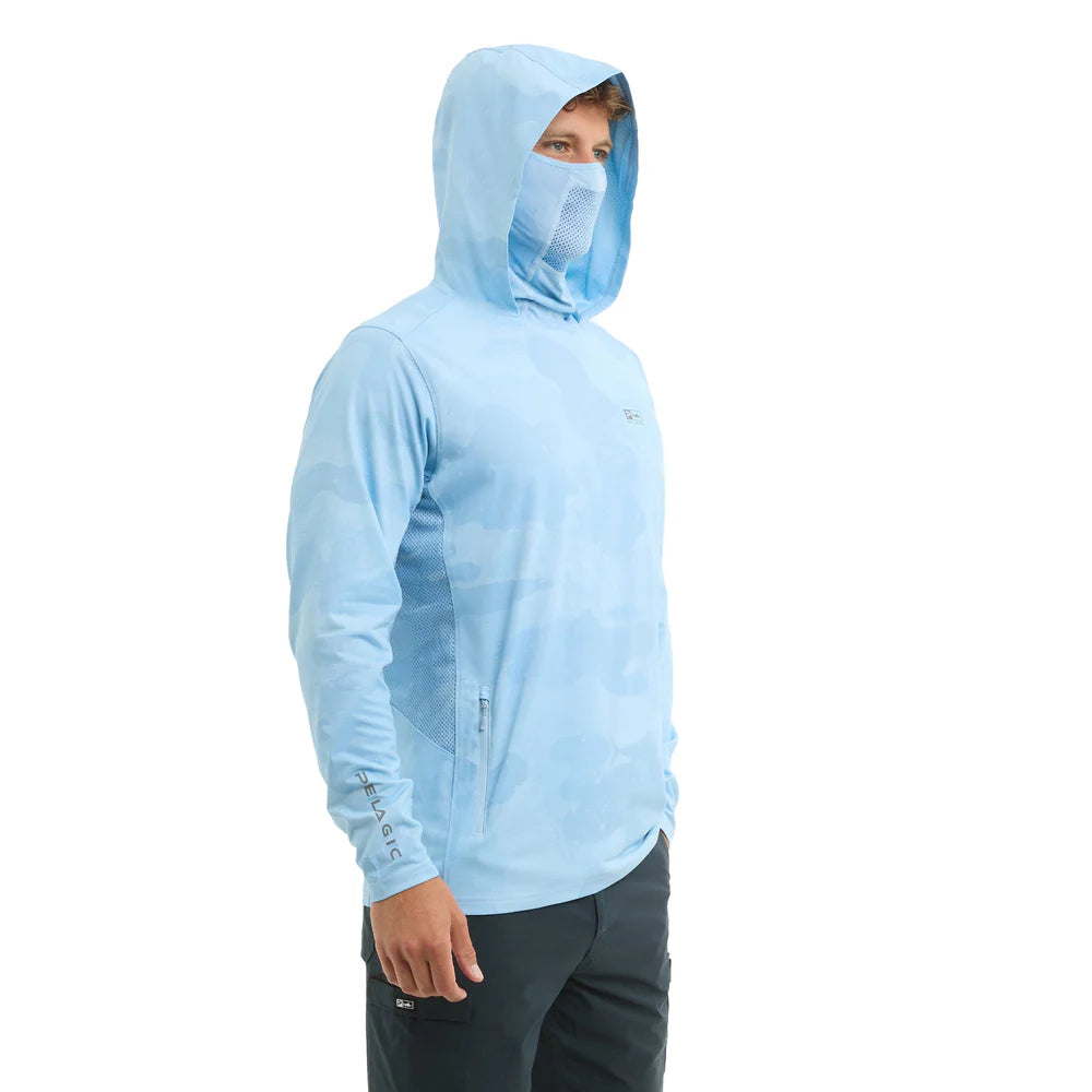 Pelagic - Exo Tech Hooded Fishing Shirt