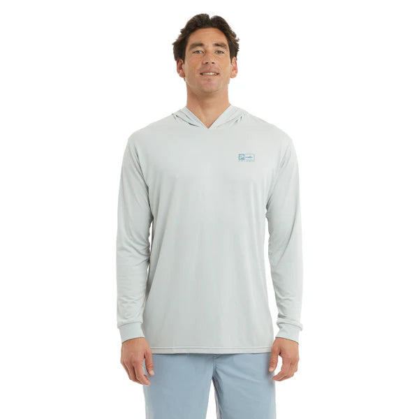 Pelagic Aquatek Hooded- Rusted Icon