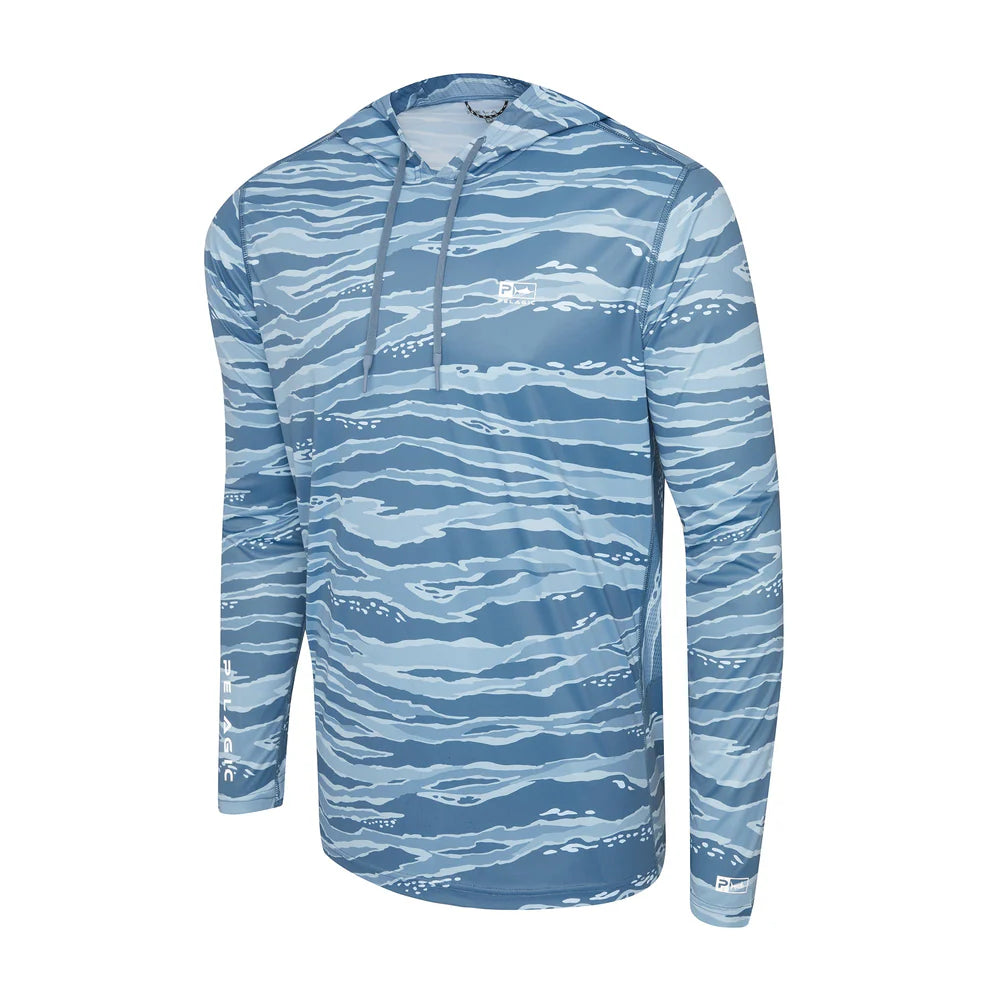 Pelagic - Vaportek Hooded Fishing Shirt