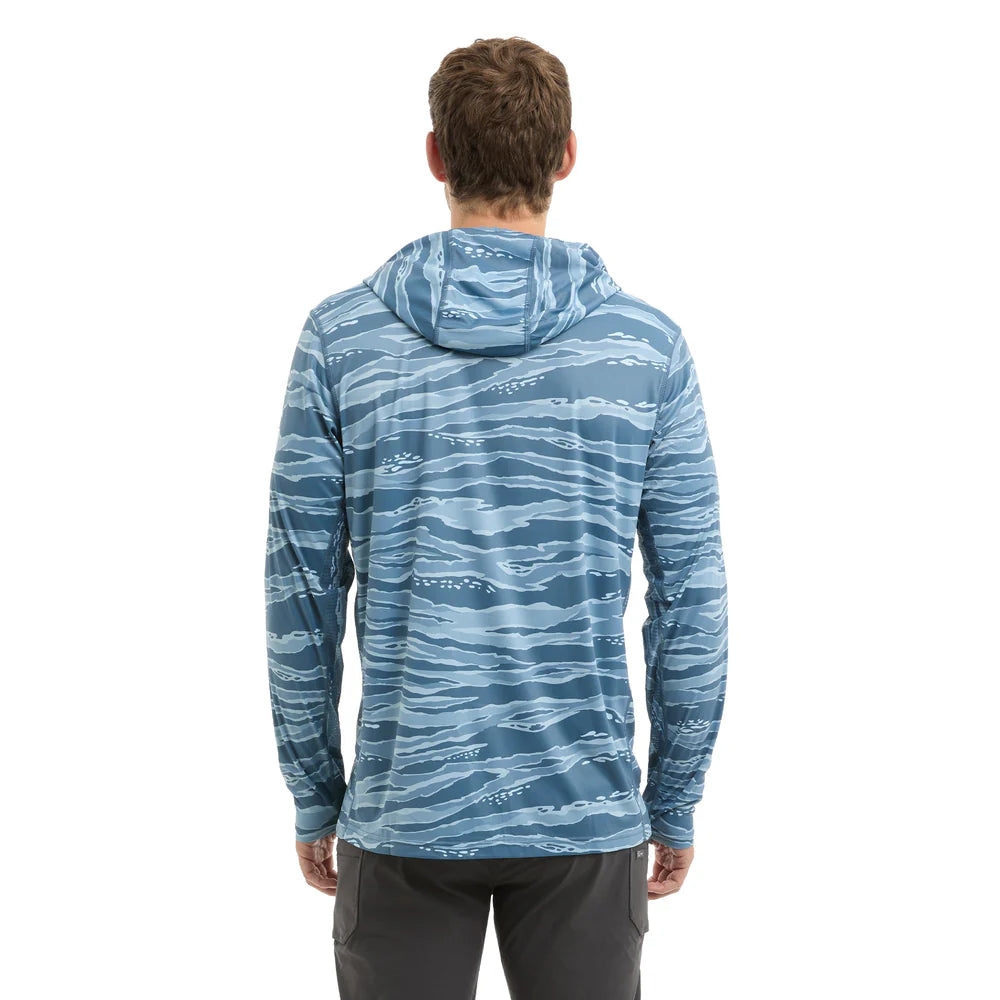 Pelagic - Vaportek Hooded Fishing Shirt