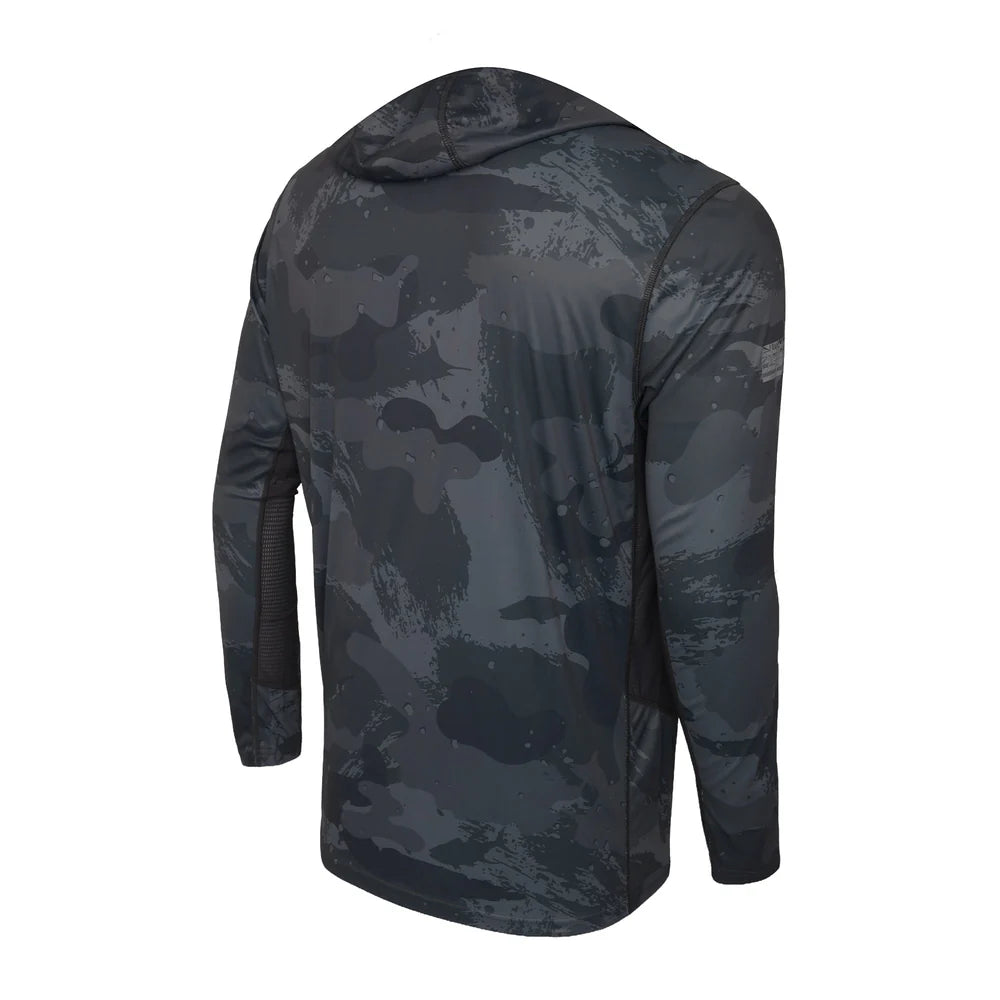 Pelagic - Vaportek Hooded Fishing Shirt