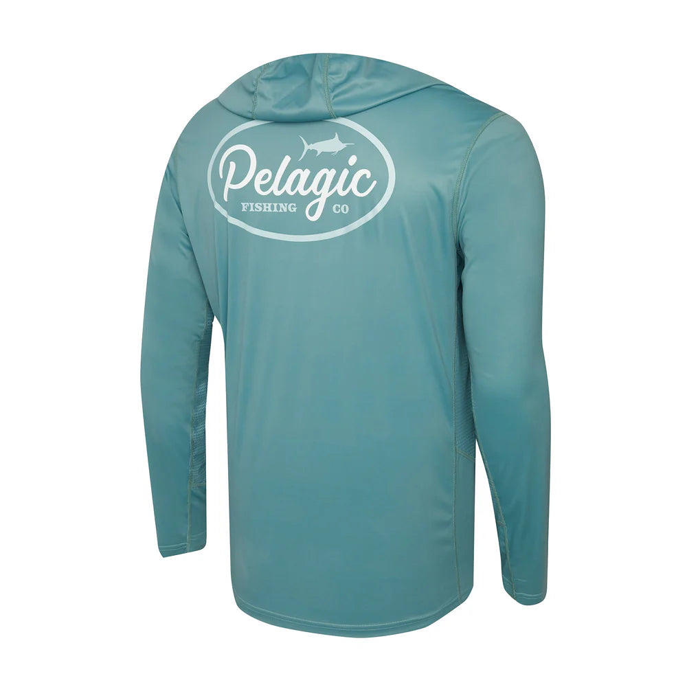 Pelagic - Vaportek Hooded Fishing Shirt