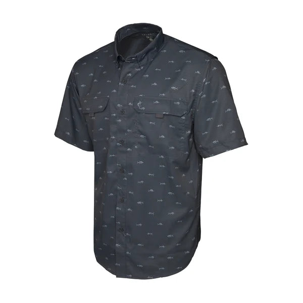 Pelagic Keys SS Shirt - Tiny Fish