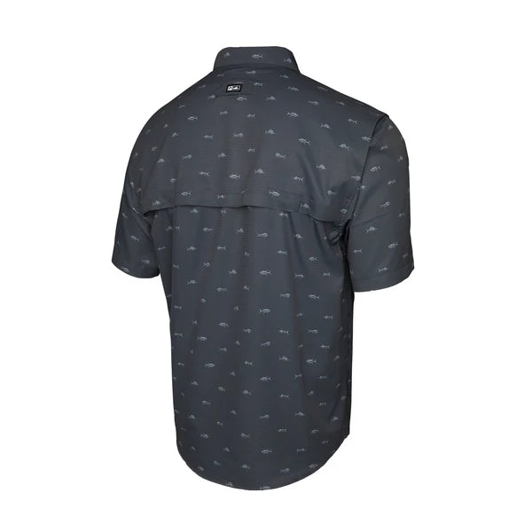 Pelagic Keys SS Shirt - Tiny Fish