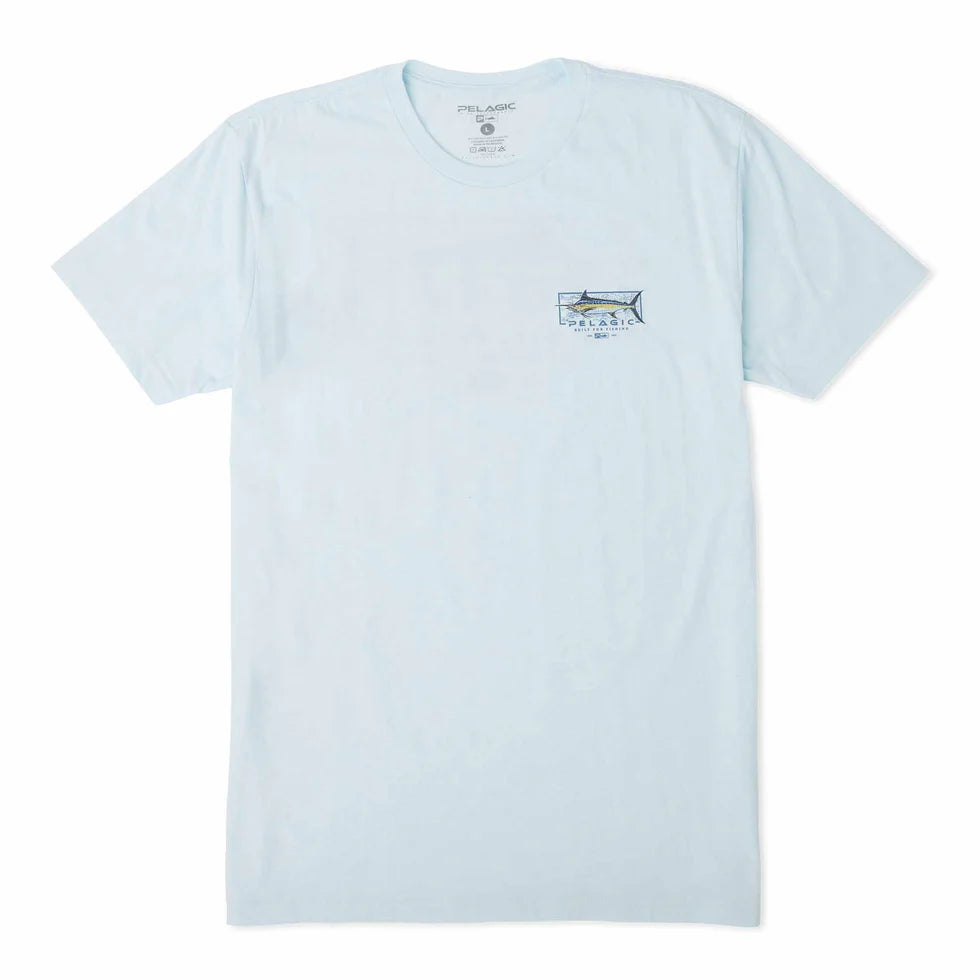 Pelagic Marlin Mind T-Shirt
