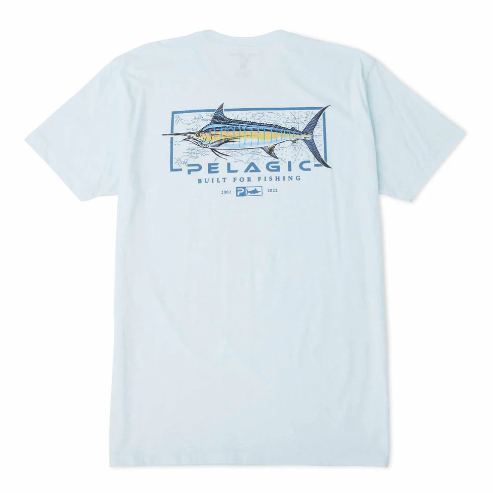 Pelagic Marlin Mind T-Shirt