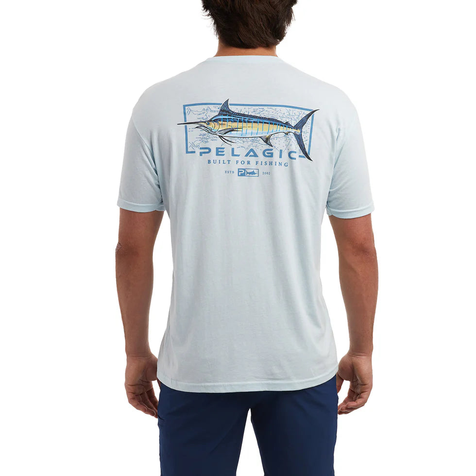 Pelagic Marlin Mind T-Shirt