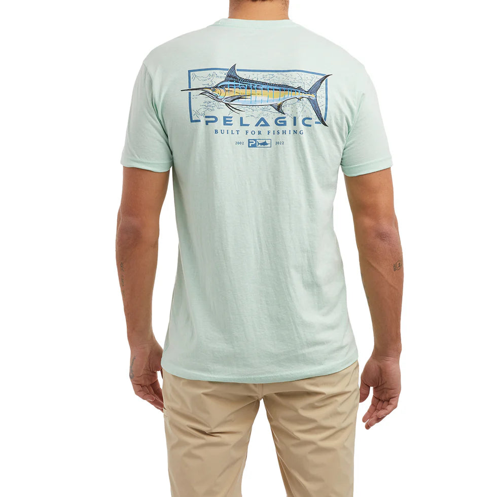 Pelagic Marlin Mind T-Shirt