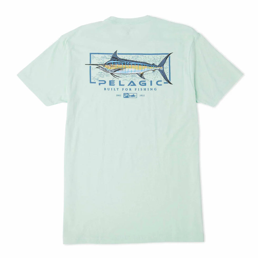 Pelagic Marlin Mind T-Shirt