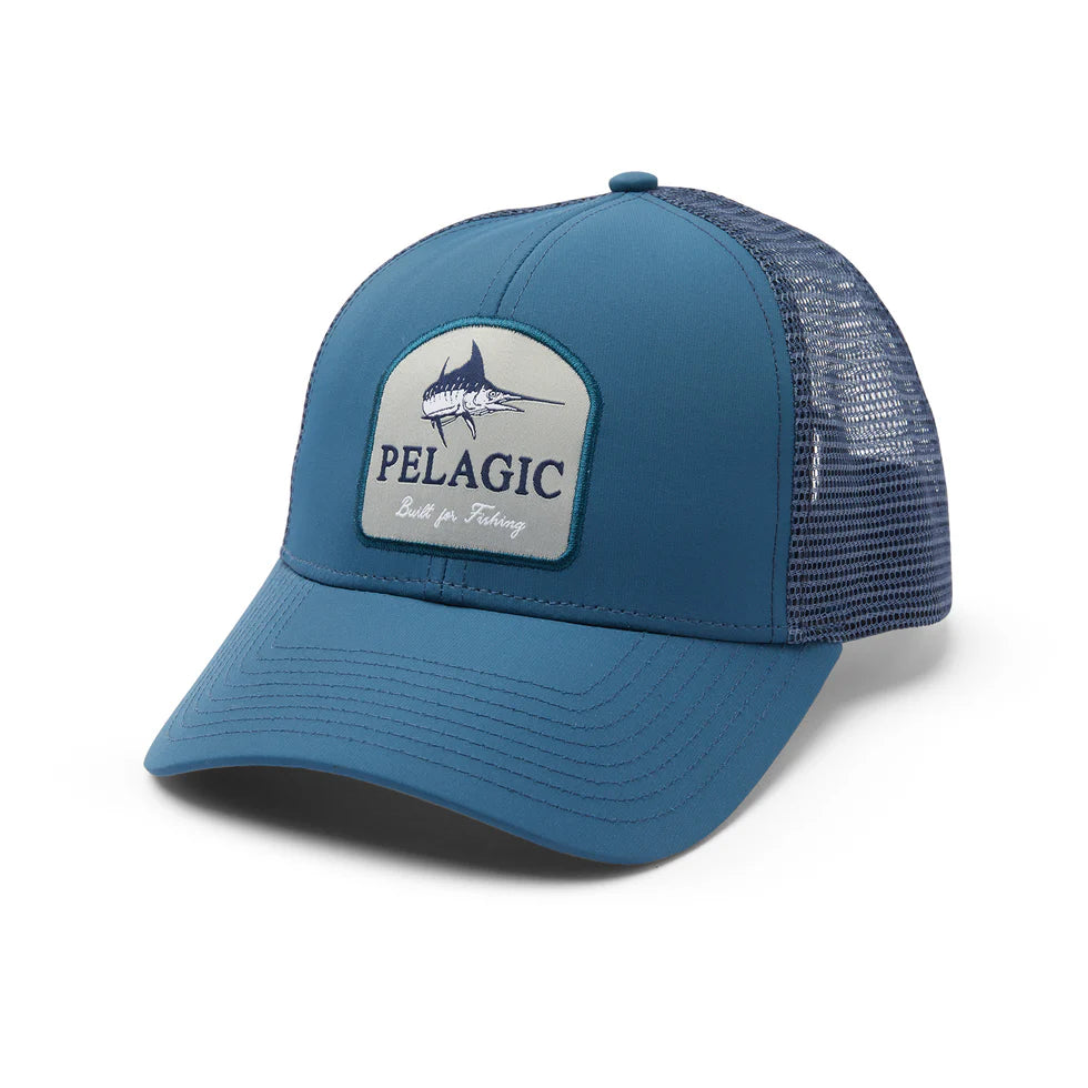 Pelagic Turner Trucker Hat