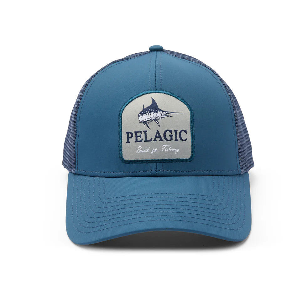Pelagic Turner Trucker Hat