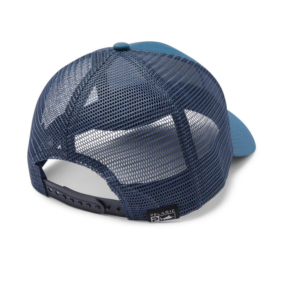Pelagic Turner Trucker Hat