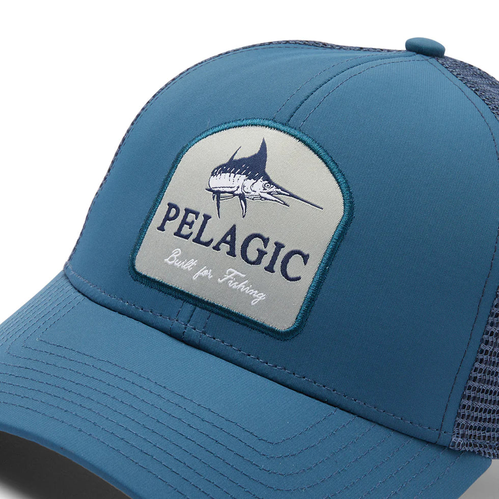Pelagic Turner Trucker Hat