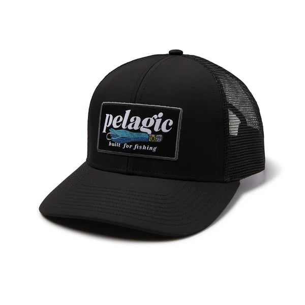 Pelagic Flybridge Trucker Hat