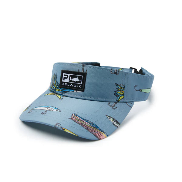 Pelagic South Point Visor