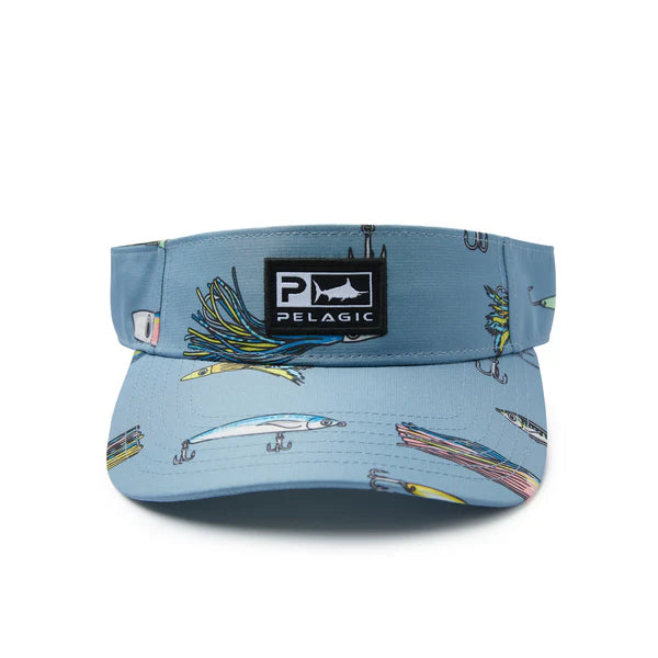 Pelagic South Point Visor