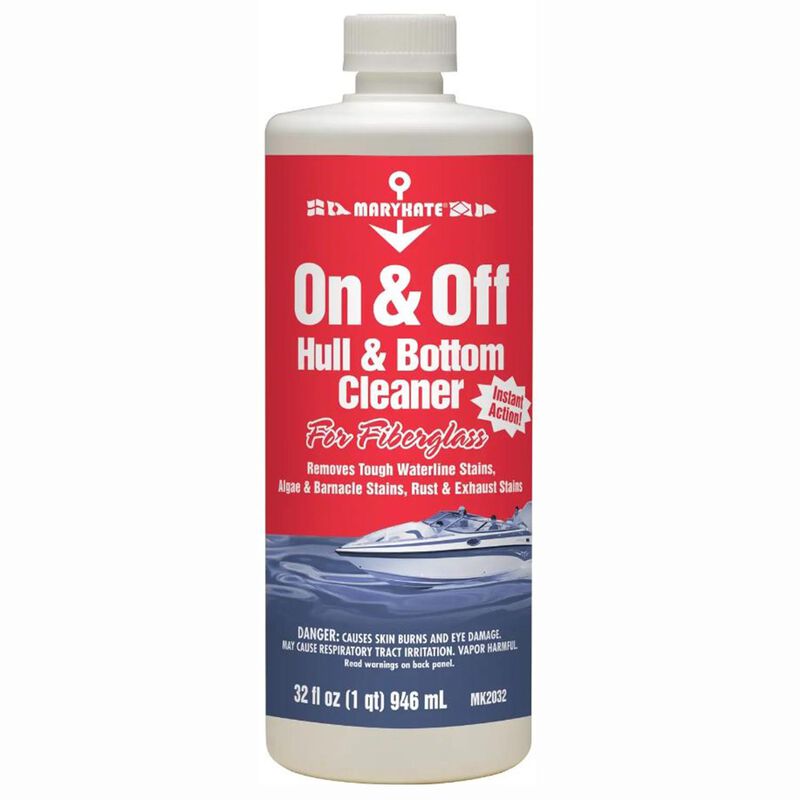 MaryKate On & Off Hull And Bottom Cleaner